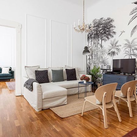 Charming And Unique Apartment With Balcony By The Great Synagogue Будапеща Екстериор снимка