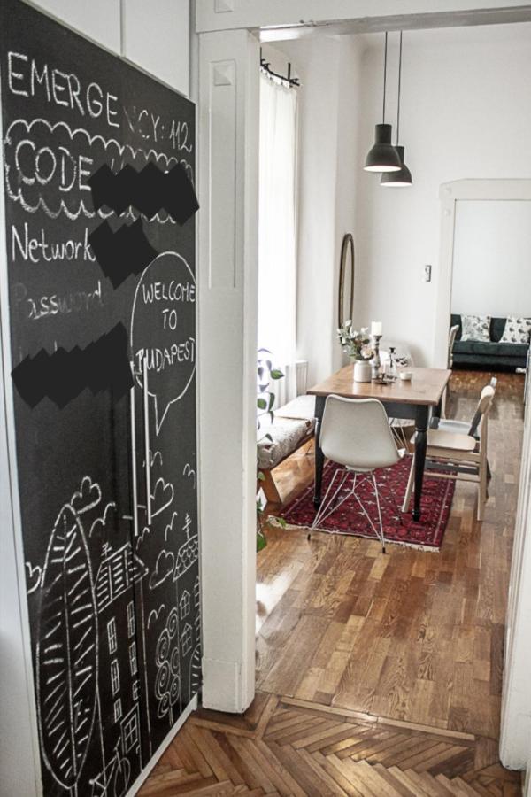 Charming And Unique Apartment With Balcony By The Great Synagogue Будапеща Екстериор снимка