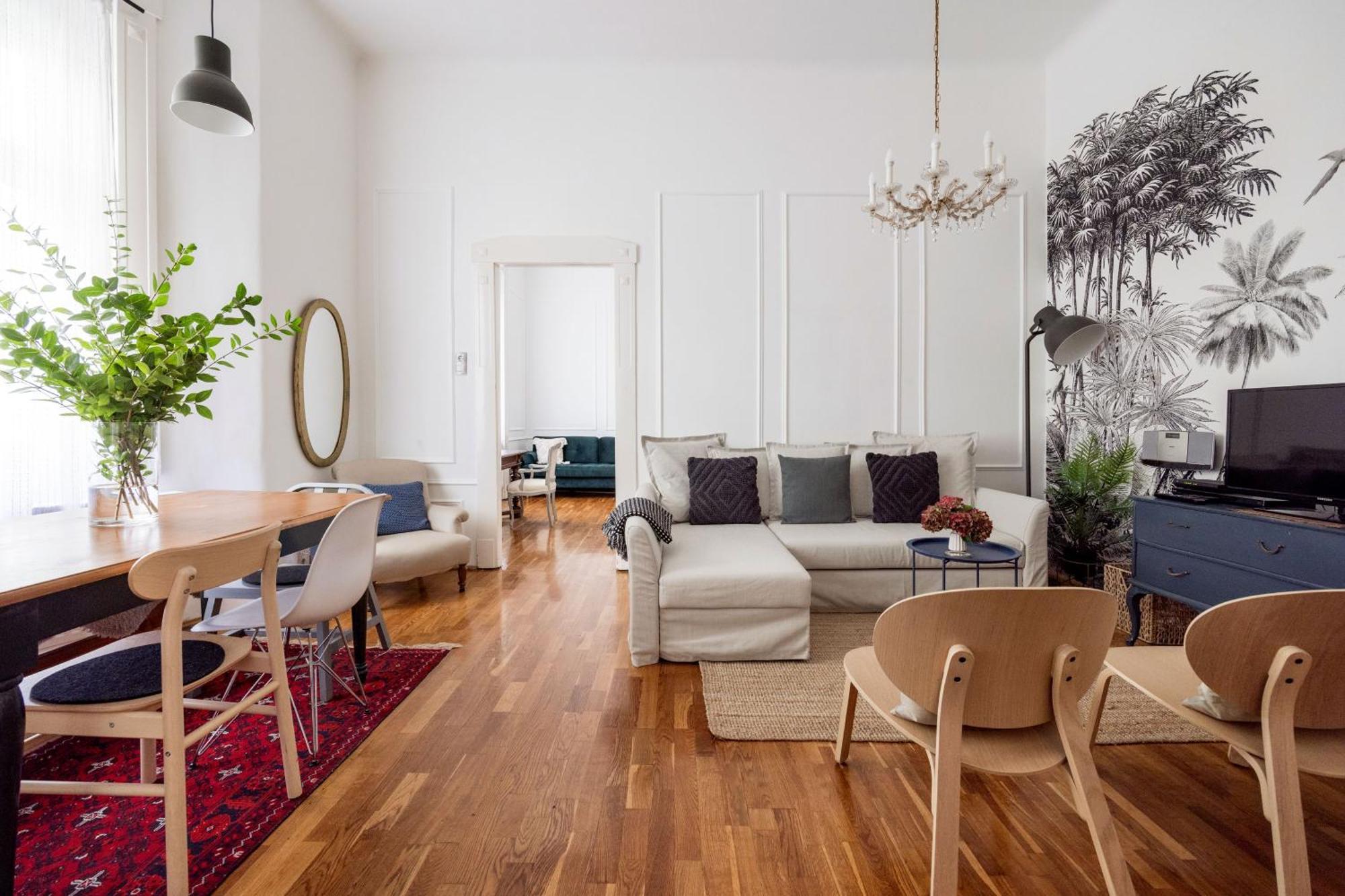 Charming And Unique Apartment With Balcony By The Great Synagogue Будапеща Екстериор снимка
