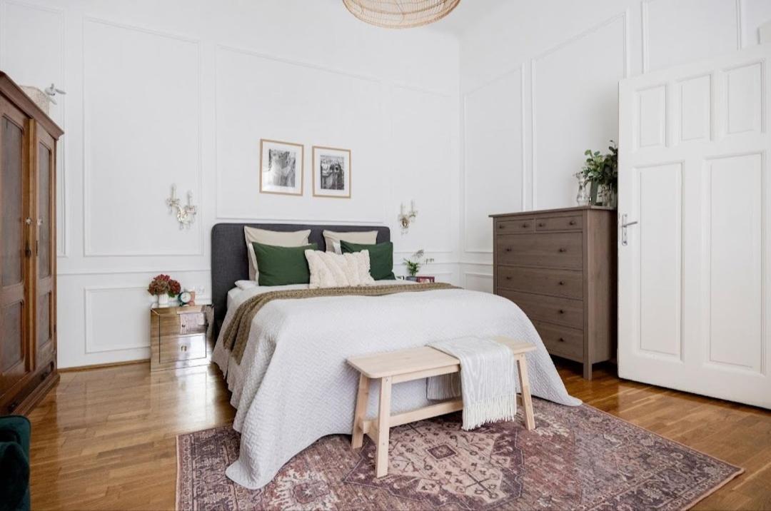Charming And Unique Apartment With Balcony By The Great Synagogue Будапеща Екстериор снимка