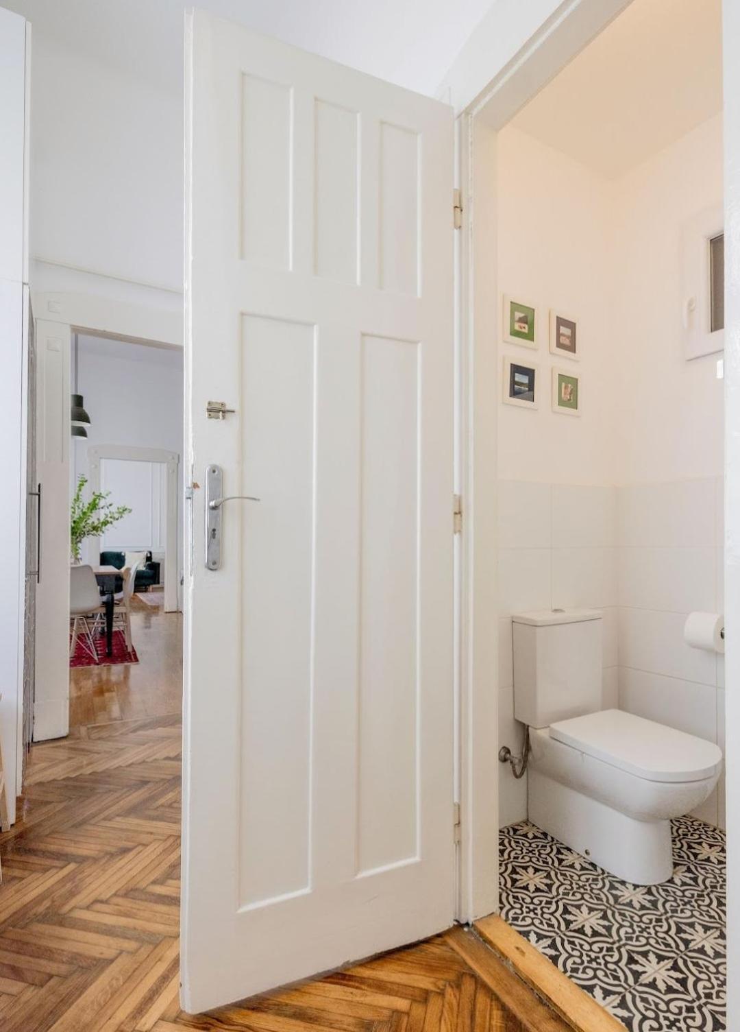 Charming And Unique Apartment With Balcony By The Great Synagogue Будапеща Екстериор снимка